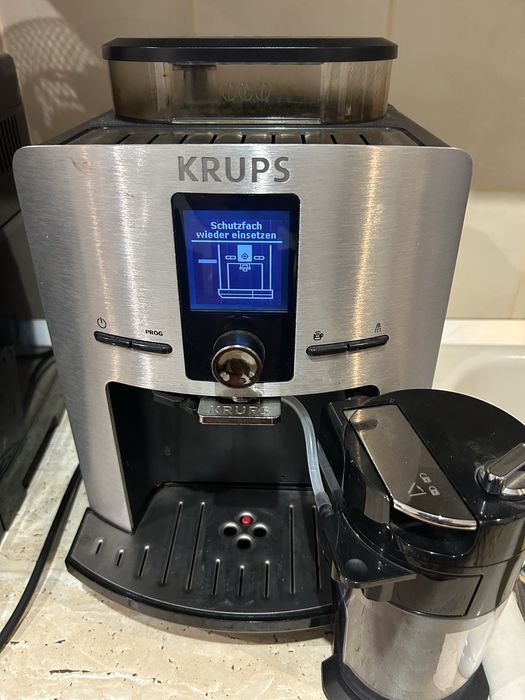 Aparat de cafea KRUPS EA82