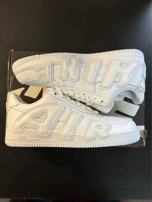 Nike Air Force 1 Cactus Plant Flea Market White(2024)