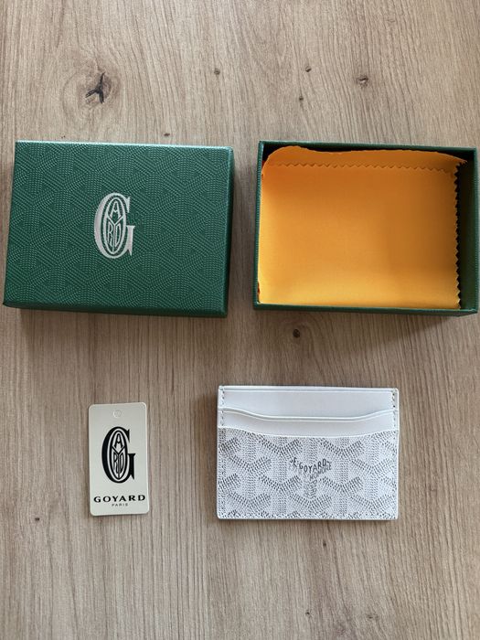 Goyard card holder - Кардхолдър Goyard
