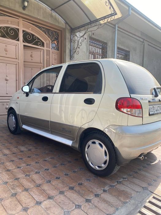 Srochna Matiz best 2012 super METAN GAZ
