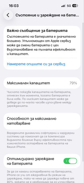 Iphone 13 Pro Sierra Blue 128gb