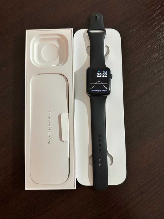 Apple Watch Series 3, 42mm
