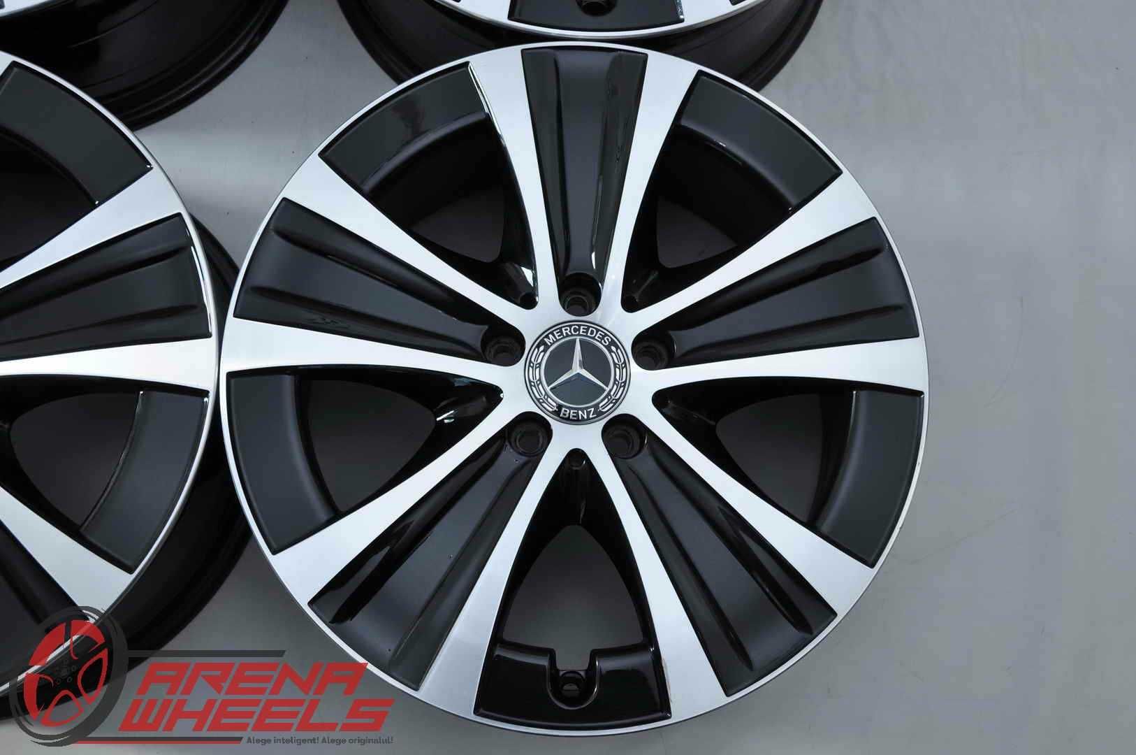 Jante 18 inch Originale Mercedes E-Class W213 S213 C238 Coupe A238 R18