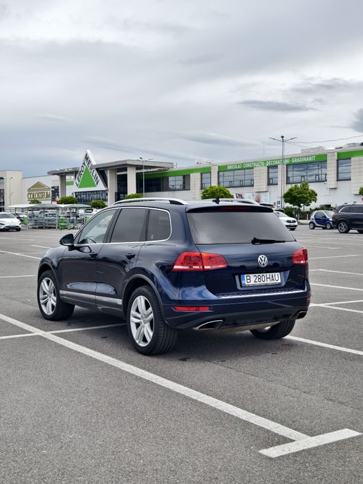 Volkswagen Touareg 7P