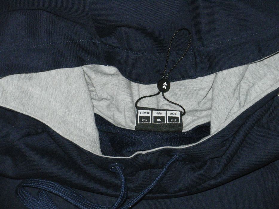 HUMMEL оригинален мъжки нов XL/2XL