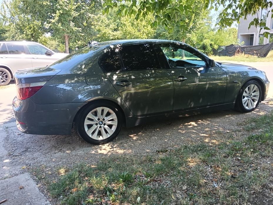 Vând BMW e60 525 an 2005