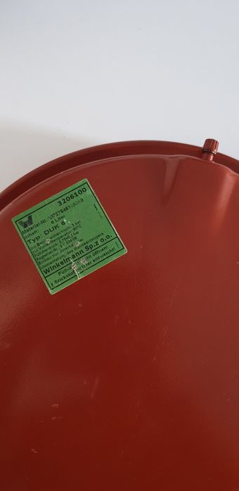 Vas expansiune Duk 6 centrala Viessmann WH1B