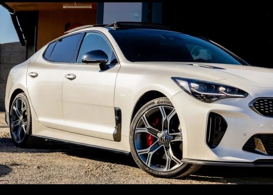 Kia Stinger KIA STINGER GT 3.3L 4X4 370CP 8AT Garantie 2027