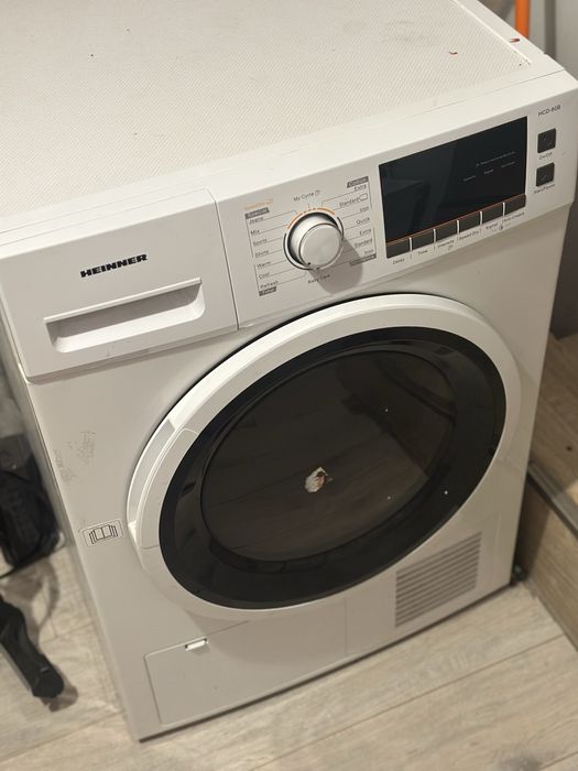 Uscator de rufe Heinner