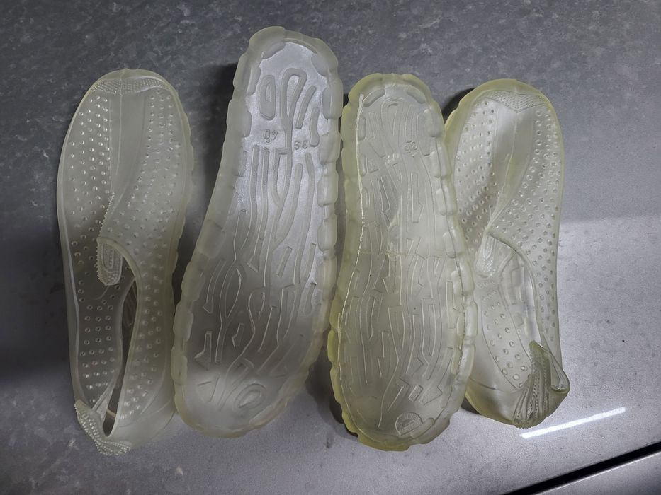 Аквашузы для моря