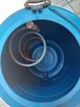 Răcitor cazan țuică cu serpentină cupru – 70L