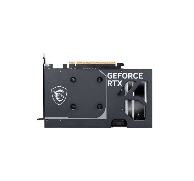 ; Видеокарта MSI Rtx5060 VENTUS 2X BLACK 8GB OC GDDR7