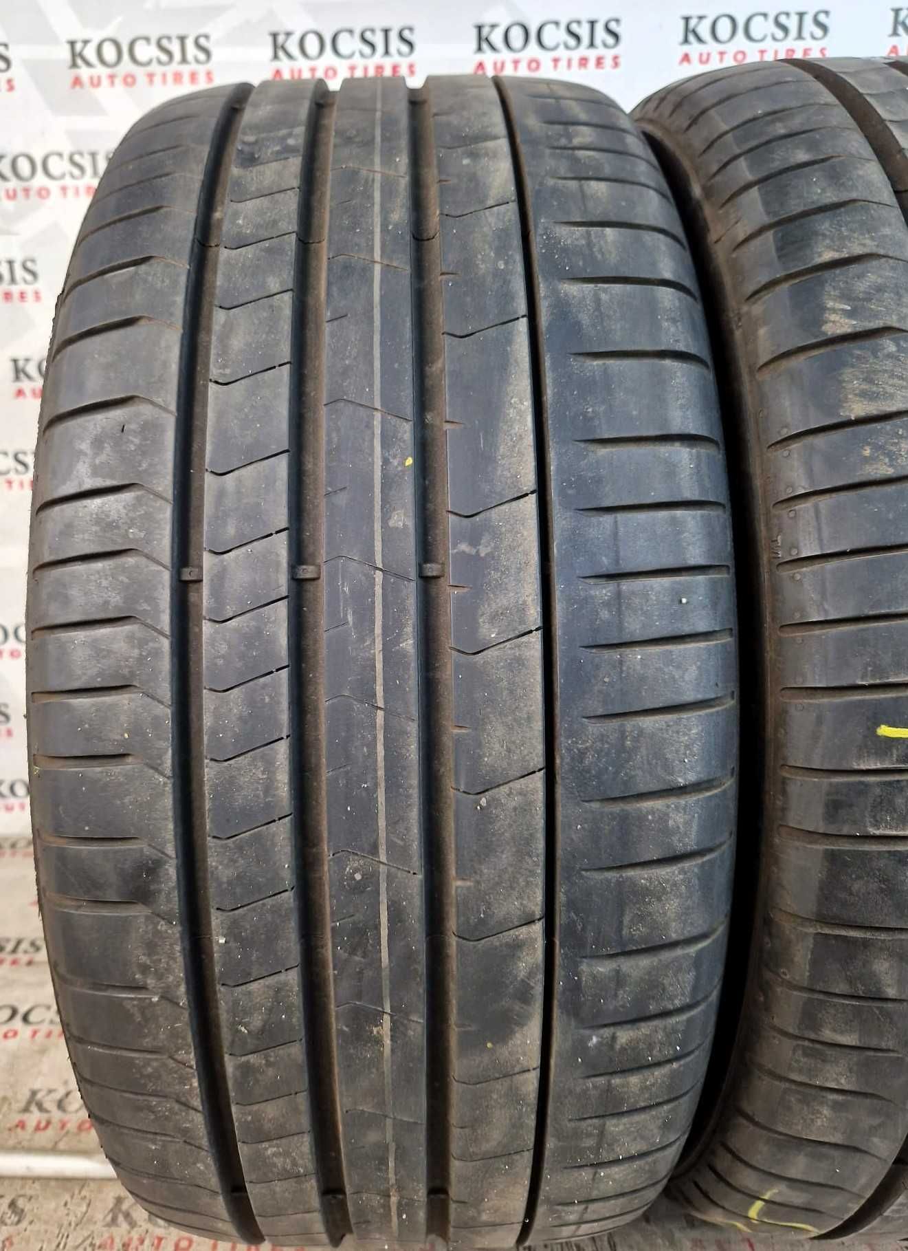 Anvelope second hand vara 255 35 19 Pirelli