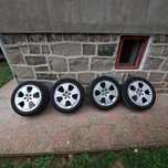 Jante Audi 5x112 R17