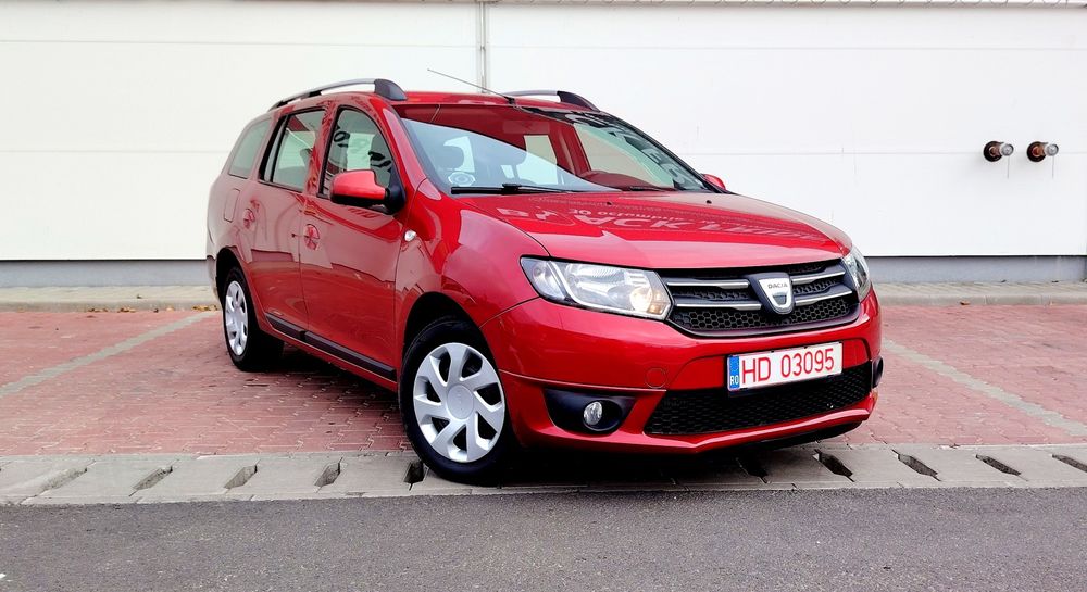 Dacia Logan MCV 1.5 Dci 90cp Euro 6