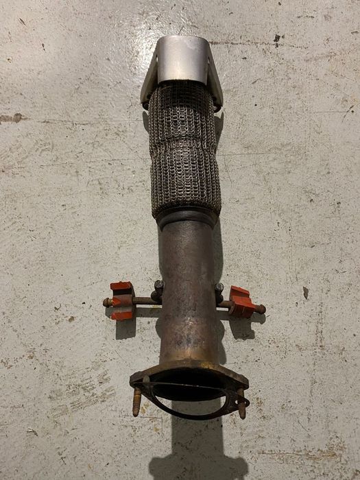 Racord flexibil filtru particule VOLVO V60 2017 31293869