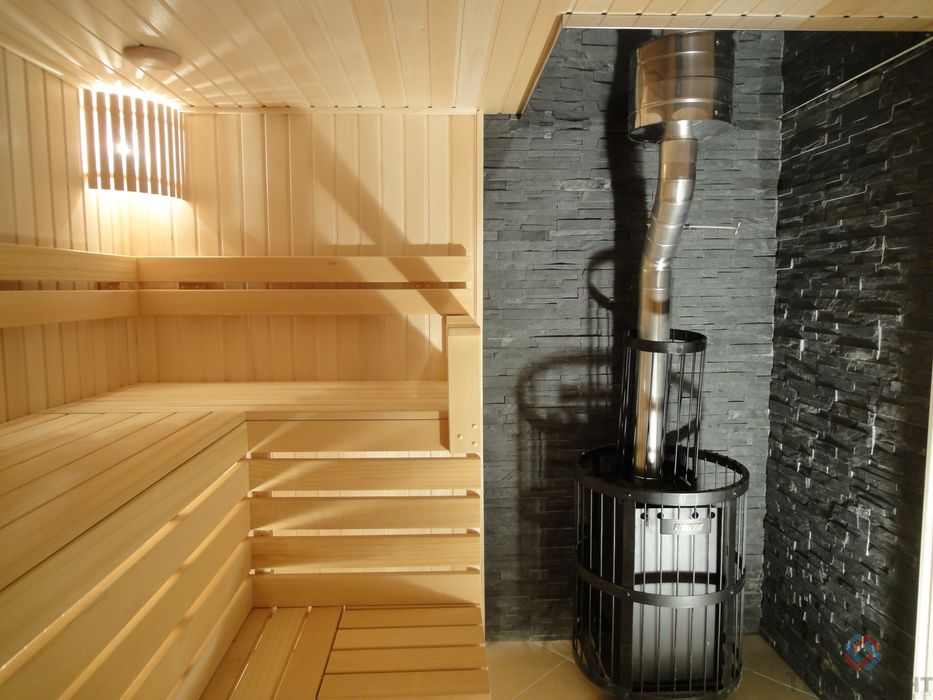 Установка, монтаж  печей, парогенераторов.в баню, сауны. Строительство