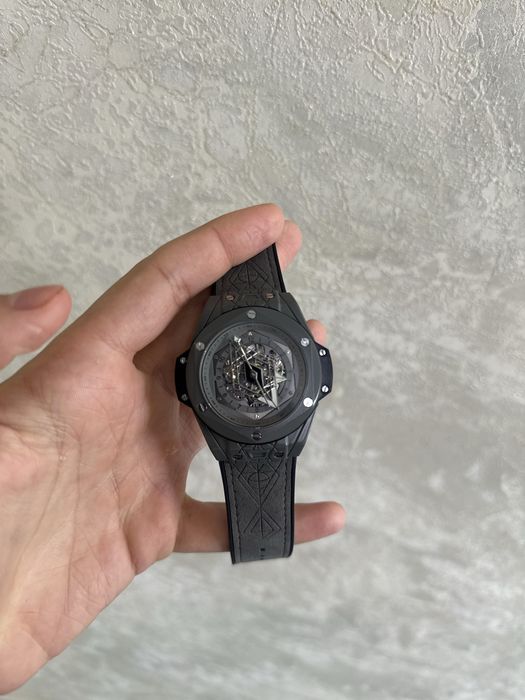 Hublot Bing Bang Sang Bleu 2