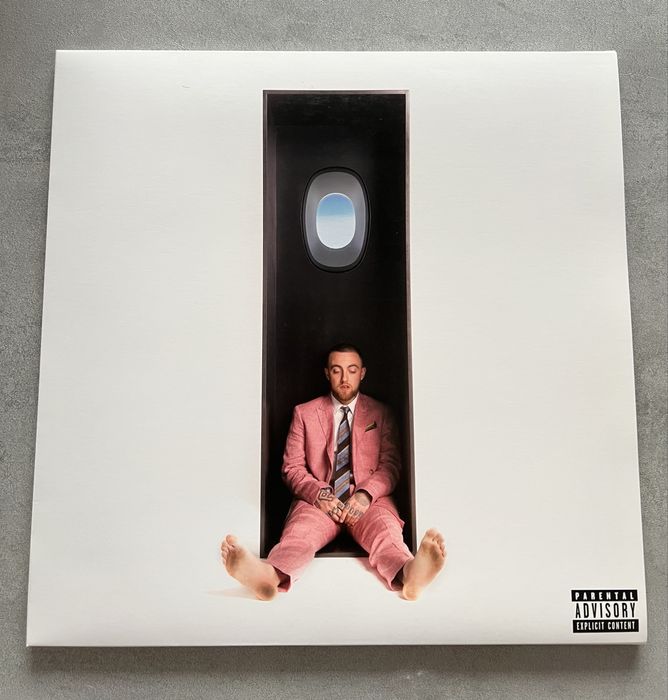 Vinyl Mac Miller Swimming