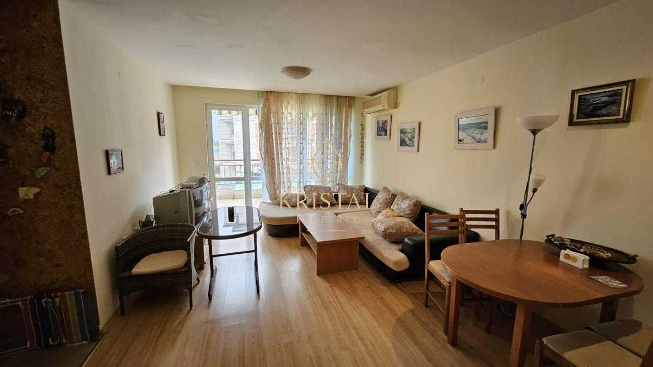 Продава се Двустаен апартамент в Свети Влас - 67 кв.м за 1150 €/кв.м - Снимка #4