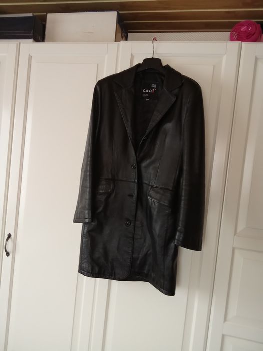 Haine din piele naturală