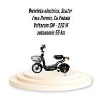 Bicicleta Electrică tip Scuter