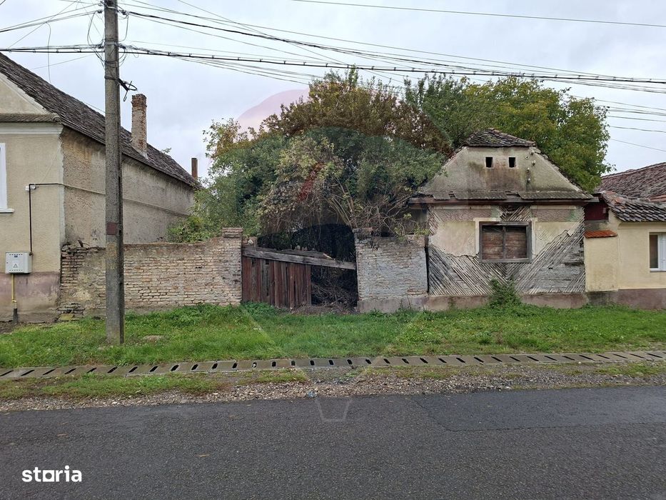 Teren 1,714mp Prejmer / Strada Noua 173 / 0% comision