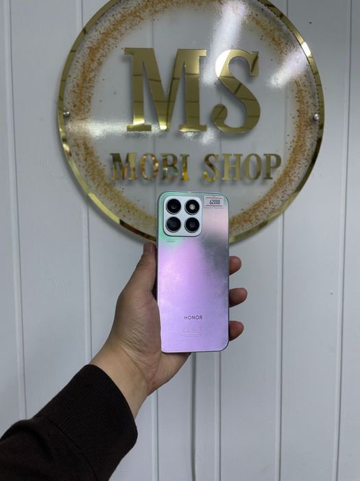 ГАРАНТИЯ !!! Смартфон Honor X8B 256/8gb Телефон Хонор х8б