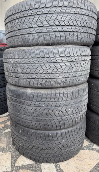Anvelope Iarna Pirelli Scorpion Winter 275/40 r21 & 305/35 r21
