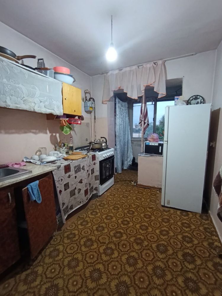 Продаётся 1 комнатная на АККАВАКЕ