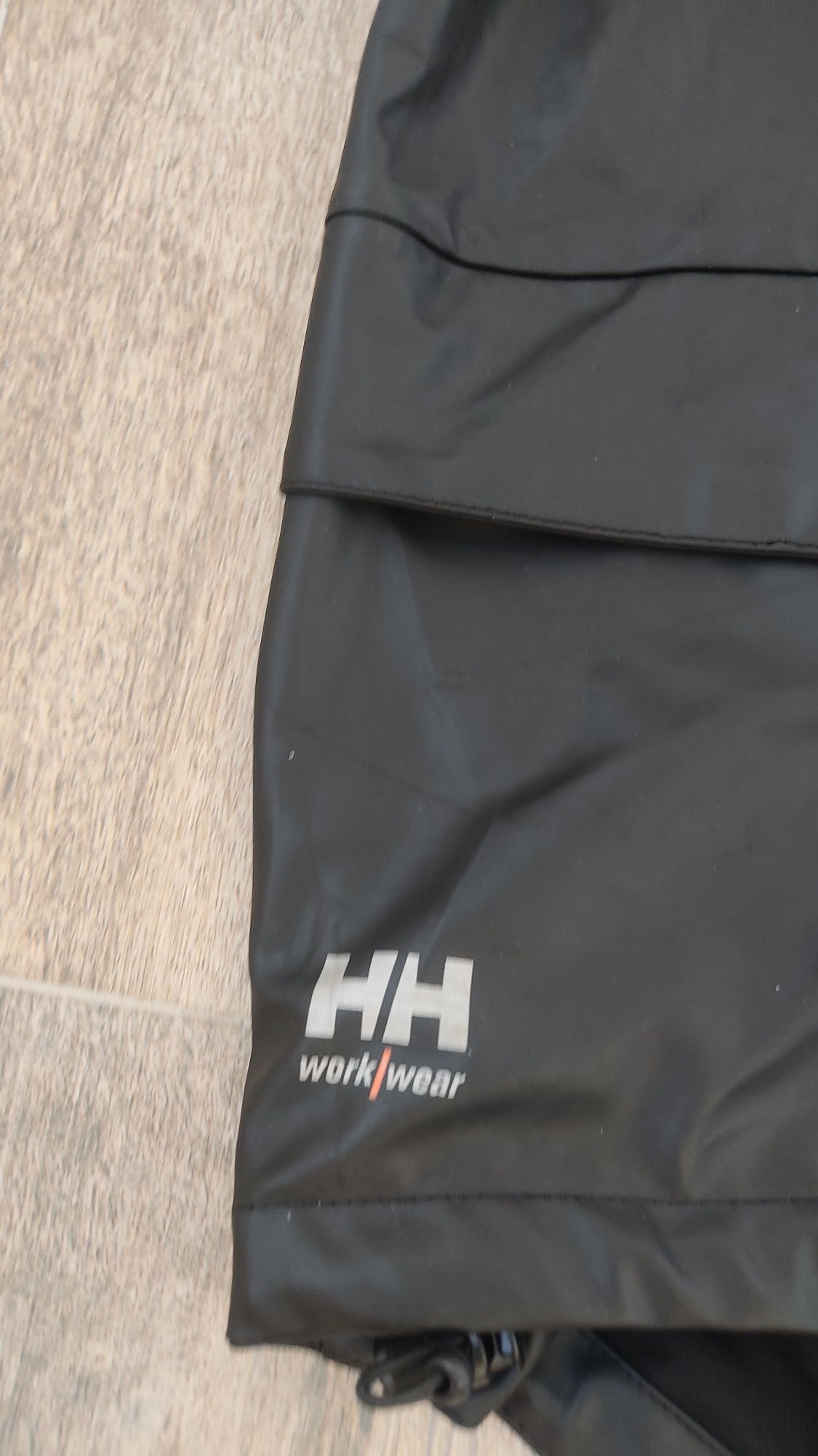 Helly Hansen Work Wear мъжко  работно яке дъждобран