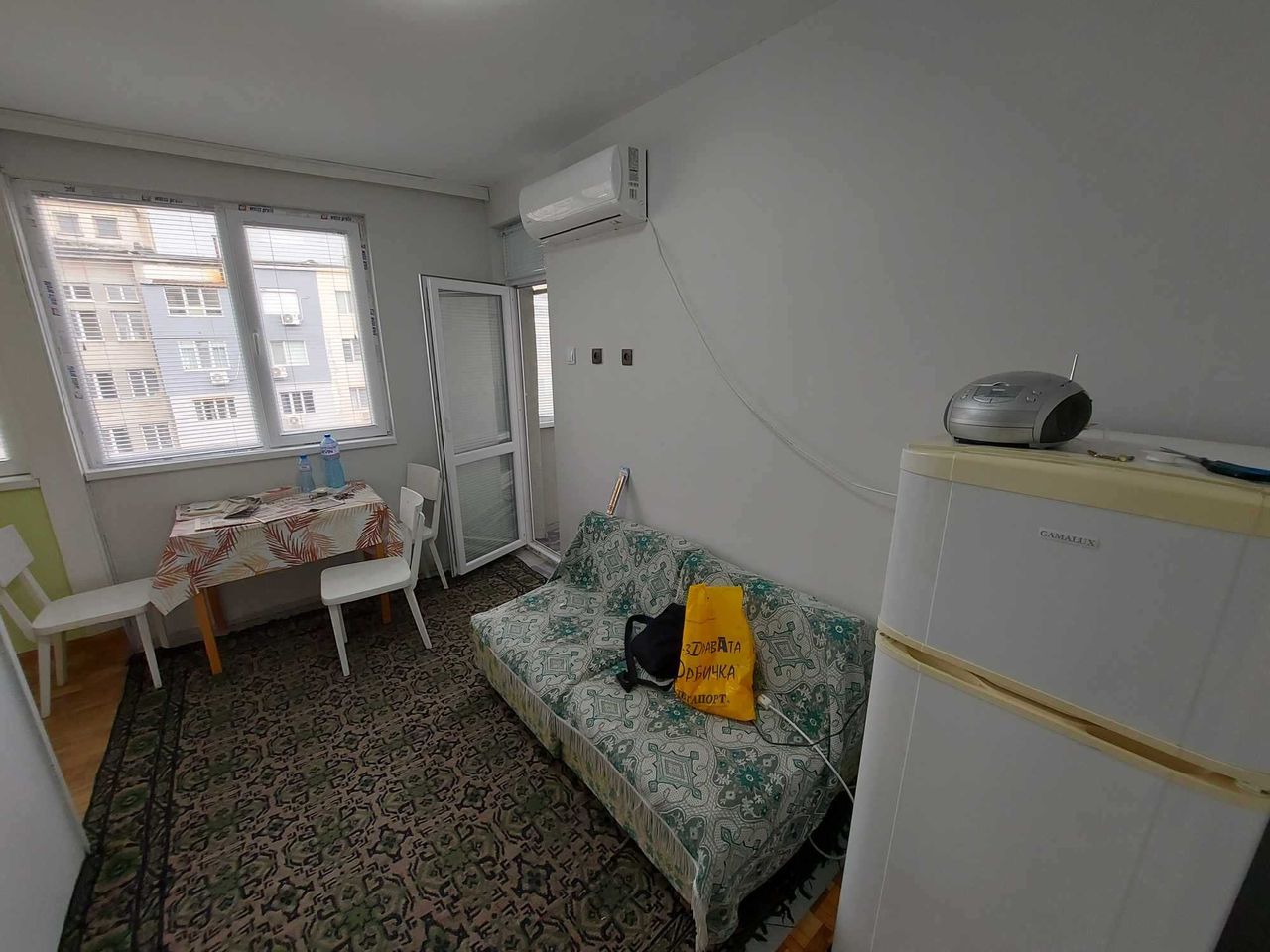 Дава се под наем Двустаен апартамент в Търговище, Запад 1 - 45 кв.м за 229.5 € - Снимка #7