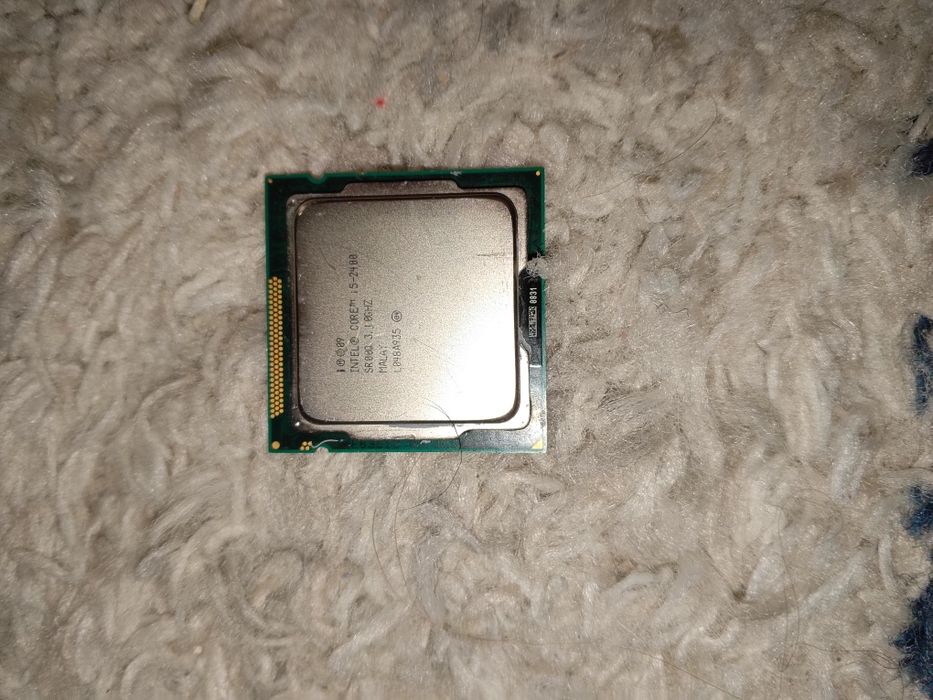 Процессор i5 2400
