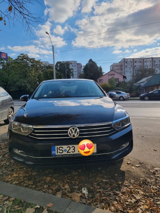 Volkswagen Passat cu servisare efectuată doar la reprezentanta Vw