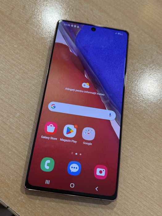 Samsung Note 20 5G