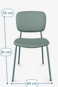 Каспи рассрочка 0-0-12 Продам стулья IKEA