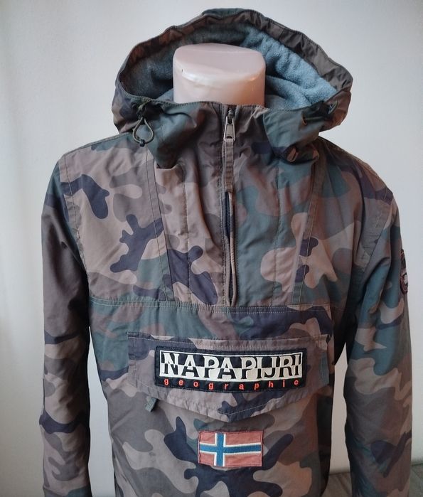 NAPAPIJRI мъжки оригинален анорак