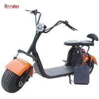 SCUTER Harley ELECTRIC Trotineta 12Ah 40Km Autonomie SCOOTER SIGILAT‼️