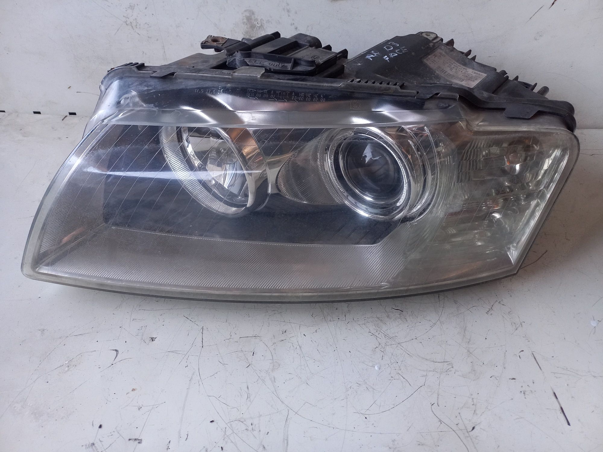 Фарове Audi A8 D3 Face