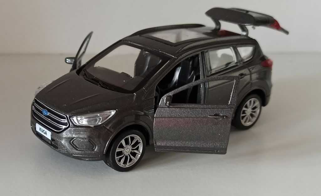 Macheta Ford Kuga MK2 Facelift 2016 - TechnoPark 1/32