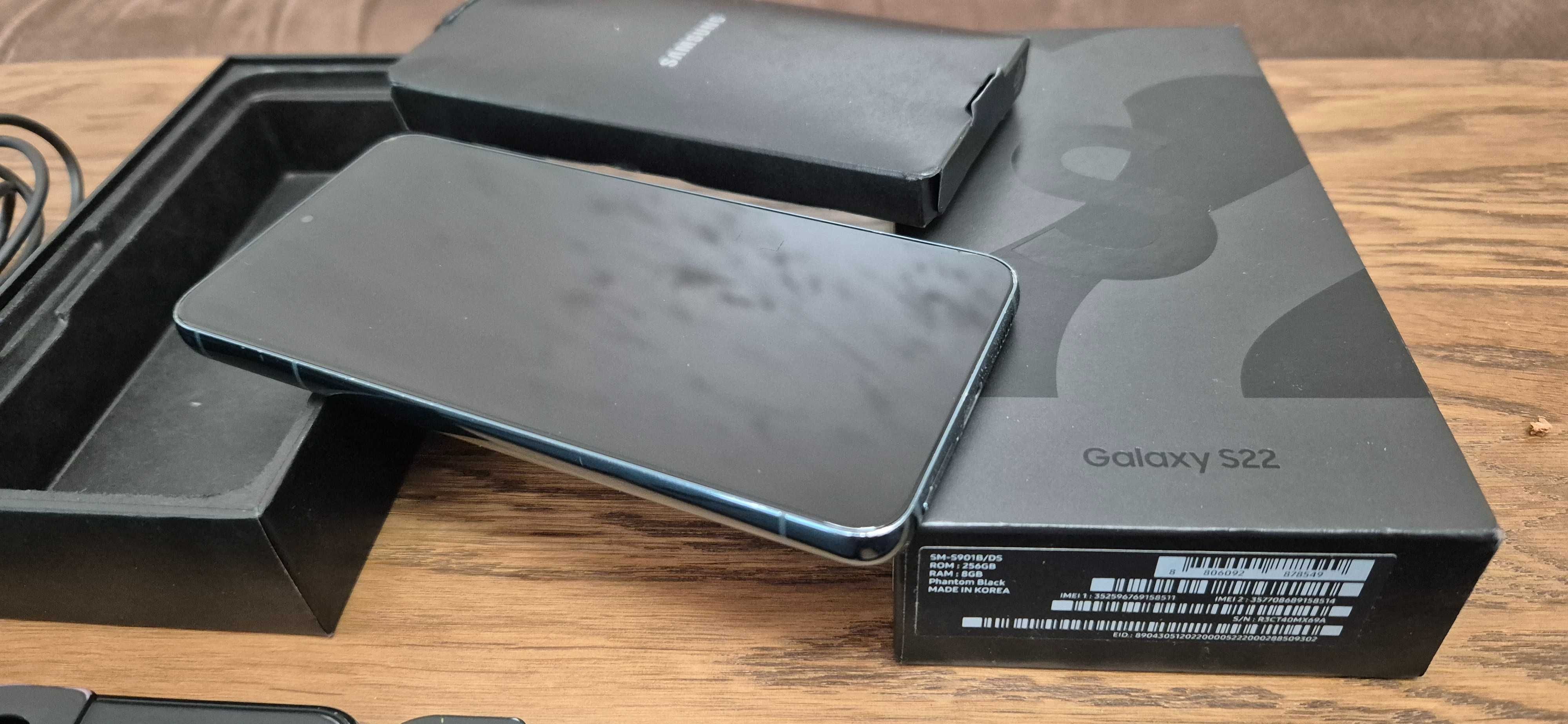 Samsung Galaxy S22 5G 256GB 8GB RAM Dual Sim