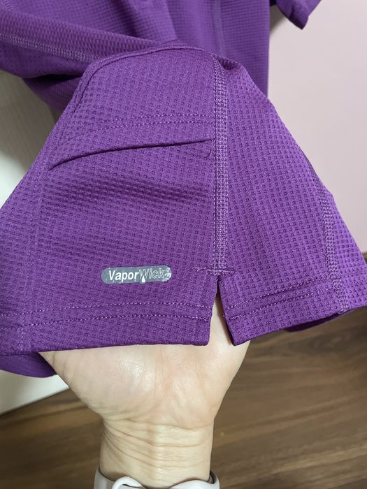 Тениска с якичка The Nord face