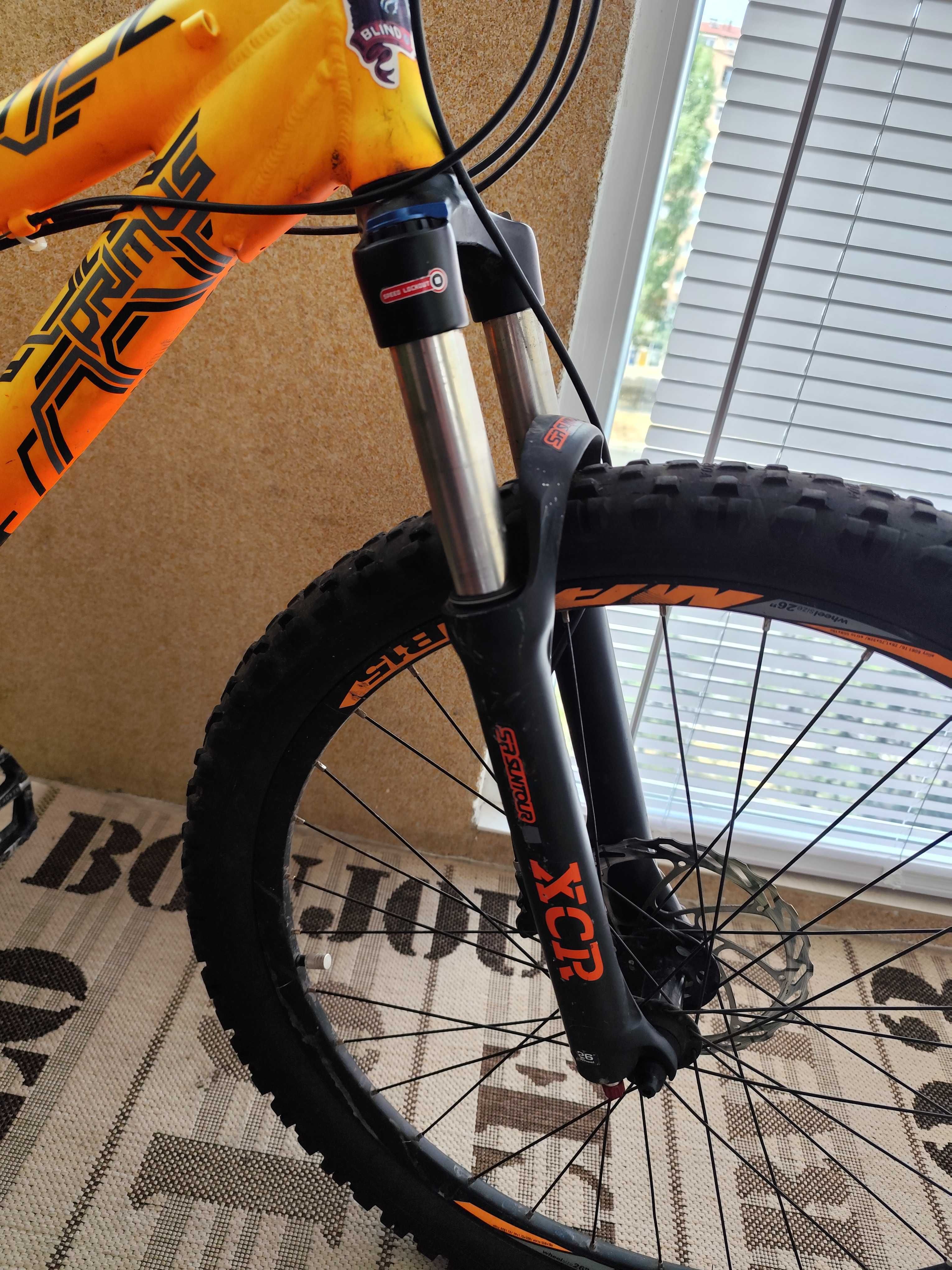 Sprint Primus DD 26"