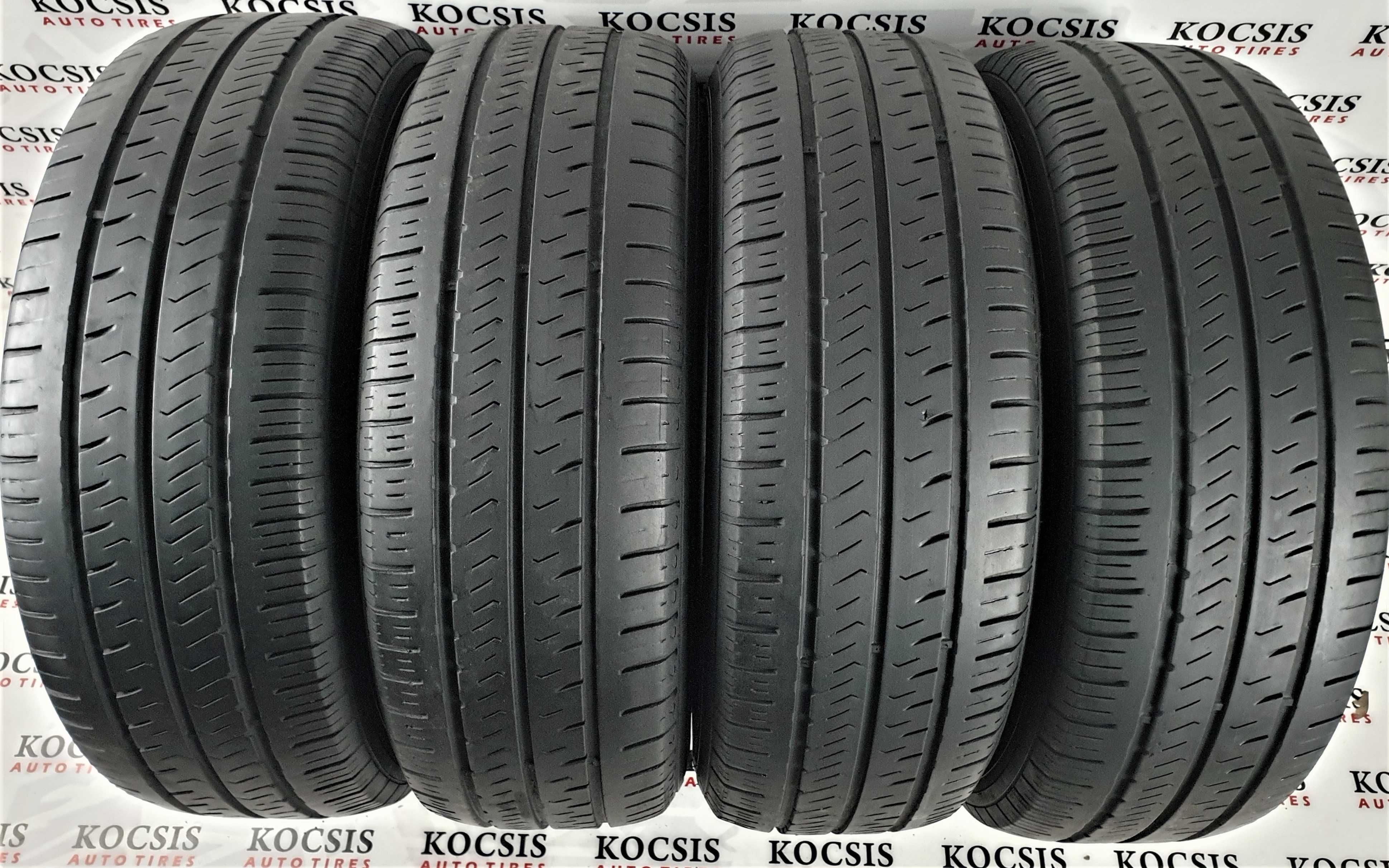 Anvelope second hand vara 215 65 16C Hankook