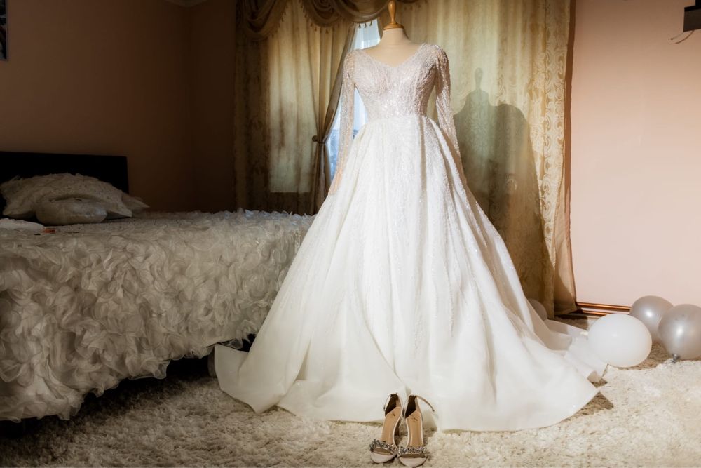 Rochie de mireasa de vanzare