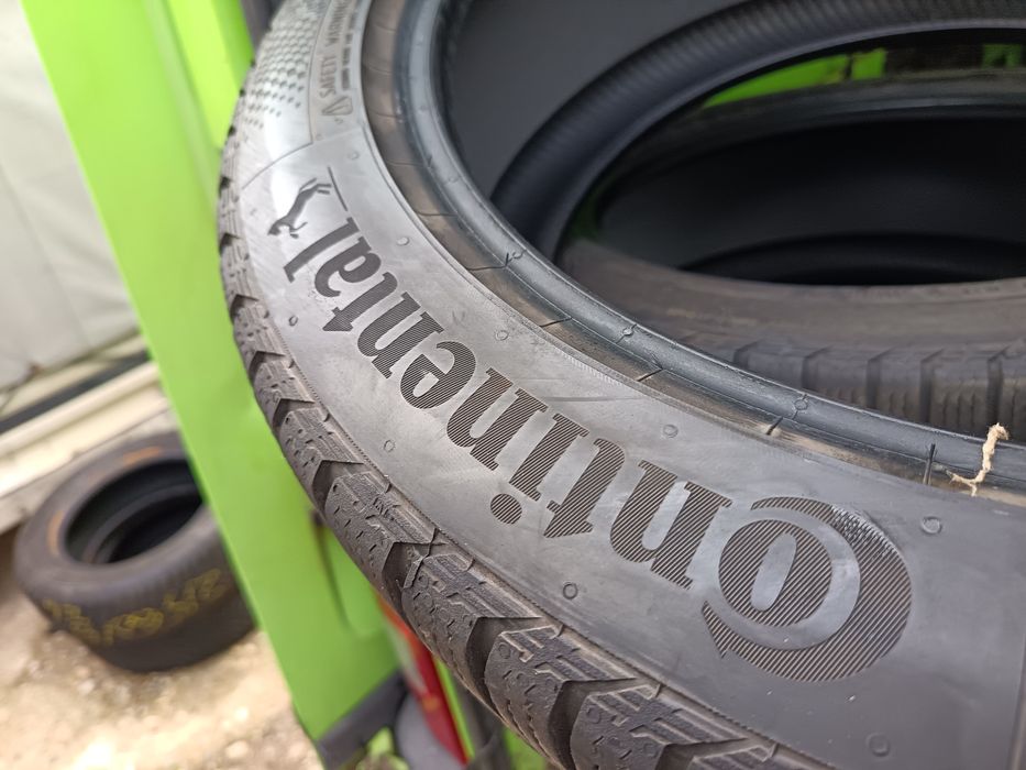 Anvelope MS iarna 235 45 18 continental 2023 6. 5mm