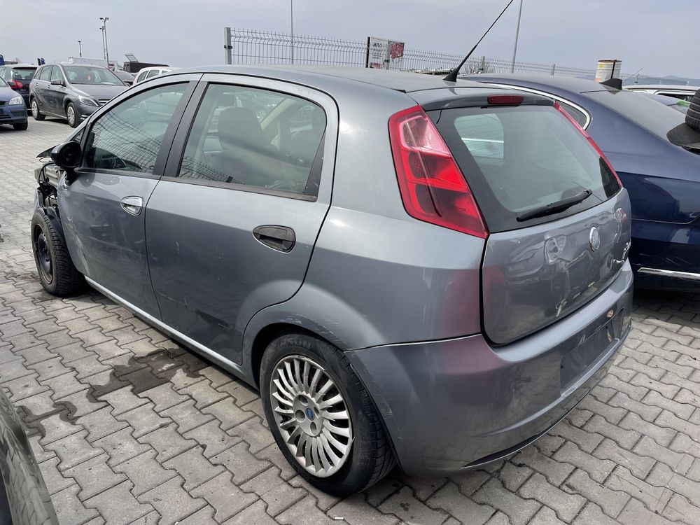 Fiat Punto 1.3mjet ,На части