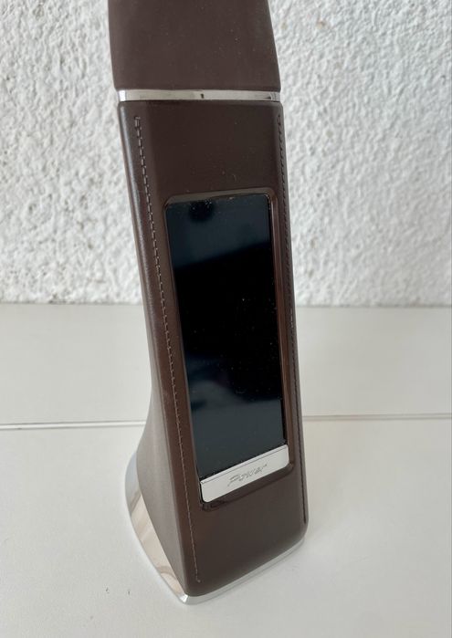 Lampa de birou cu ceas si alarma, led, office, veioza