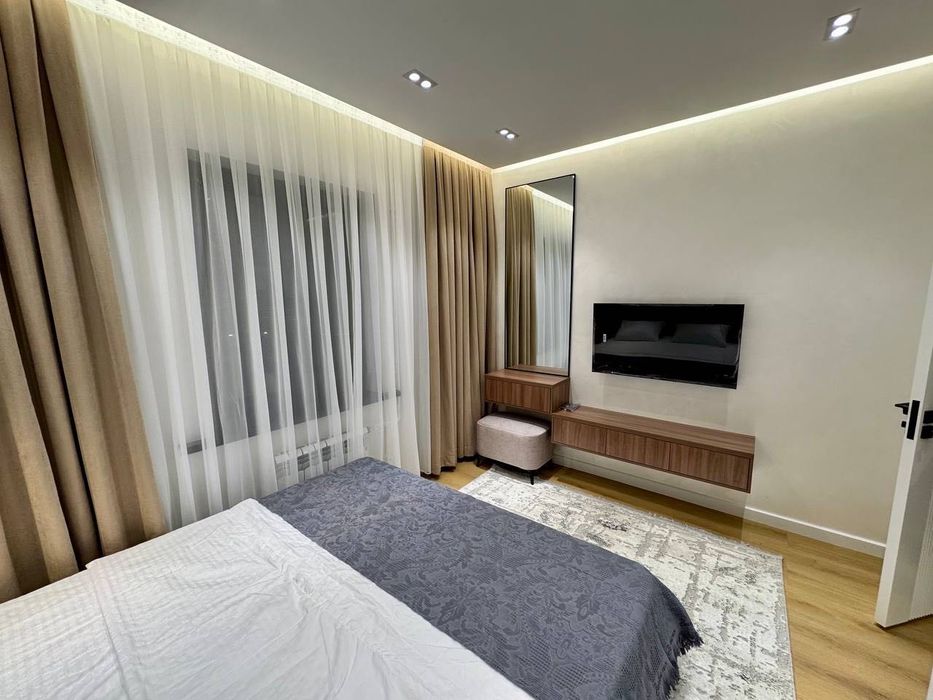 Фидокор б Ойбек Сдаётся в аренду Шикарная квартира в новостройке