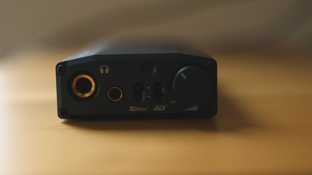 DAC/AMP ifi iDSD Micro Signature